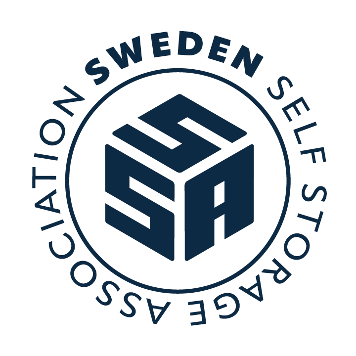 Sweden association Logotyp