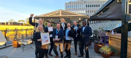  Årets Multi Site Self Storage Anläggning 2023
